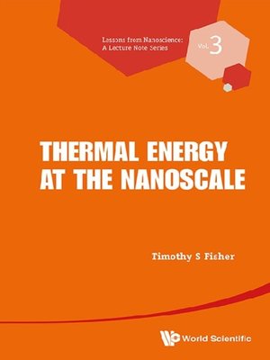 cover image of Thermal Energy At the Nanoscale